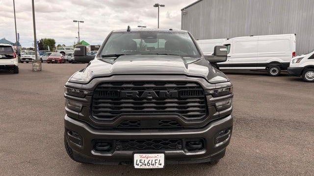 2026 Ram 2500 Lone Star