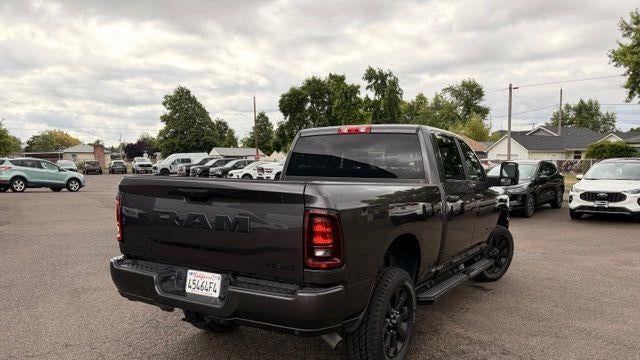 2026 Ram 2500 Lone Star