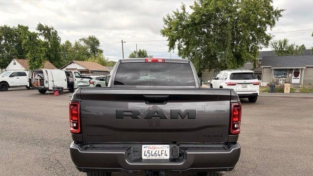 2026 Ram 2500 Lone Star