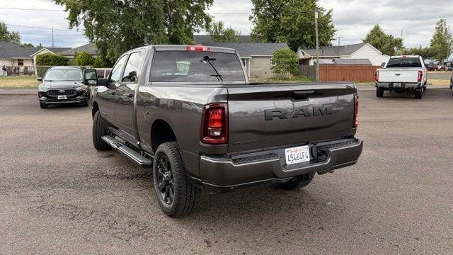 2026 Ram 2500 Lone Star