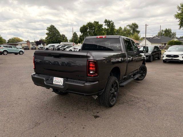 2026 Ram 2500 - $47,417