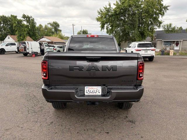 2026 Ram 2500 - $47,417