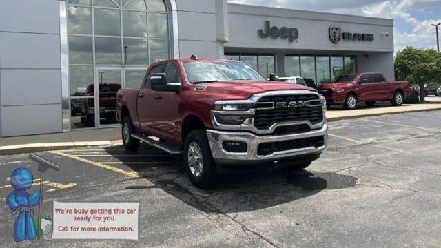 Preowned 2026 Ram 2500 Lone Star for Sale