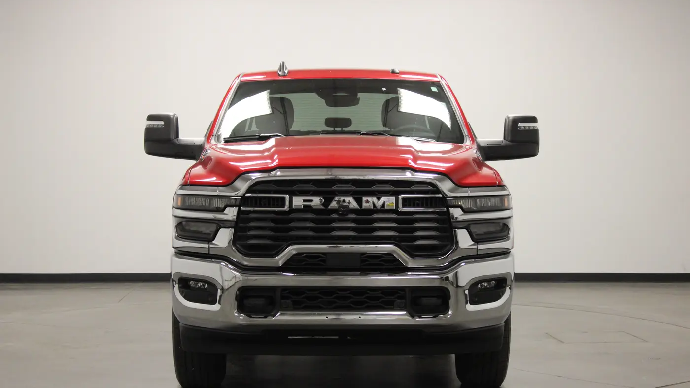 2026 Ram 2500 Lone Star