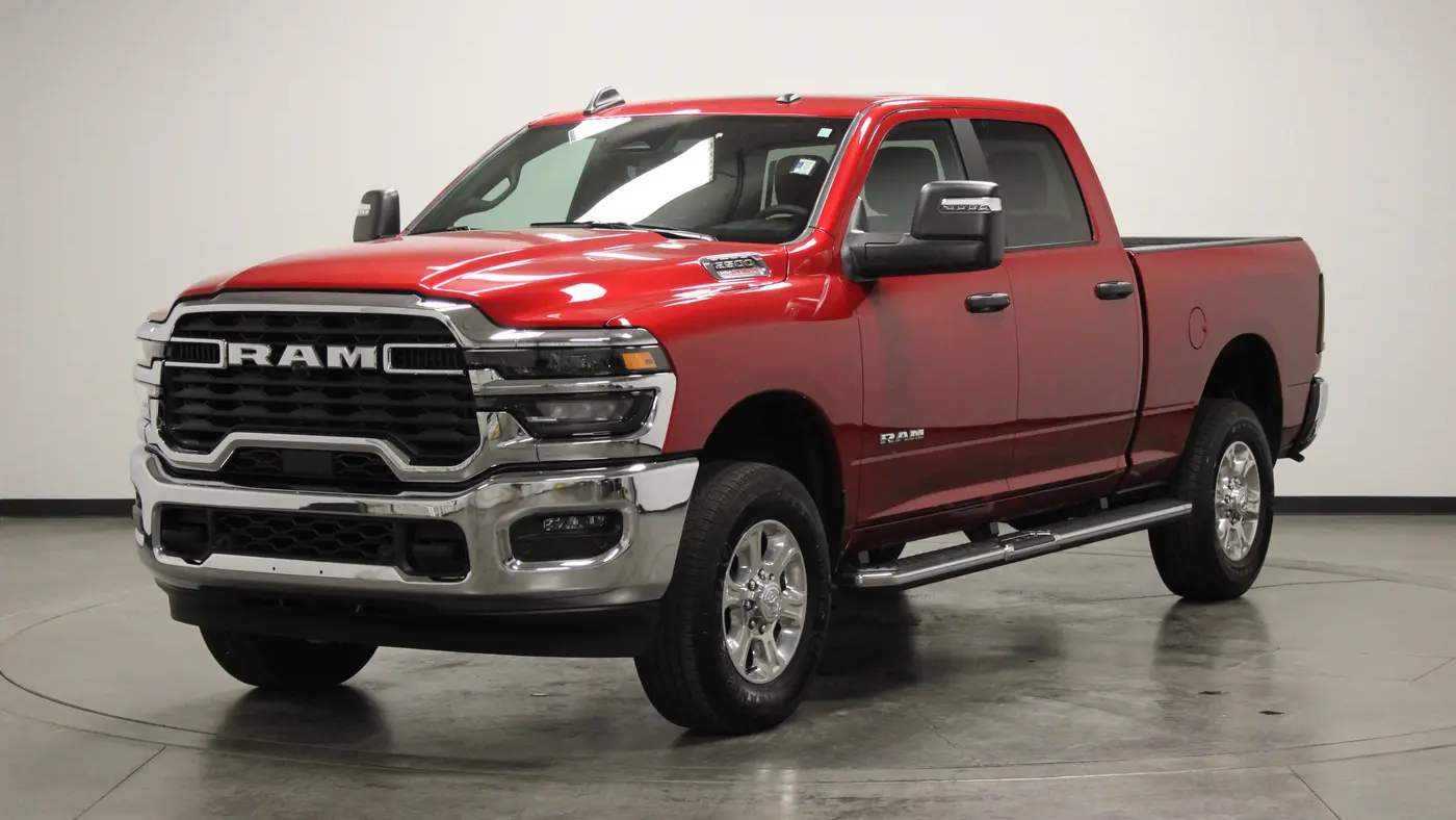 2026 Ram 2500 Lone Star