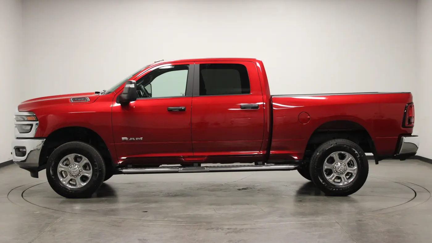 2026 Ram 2500 Lone Star