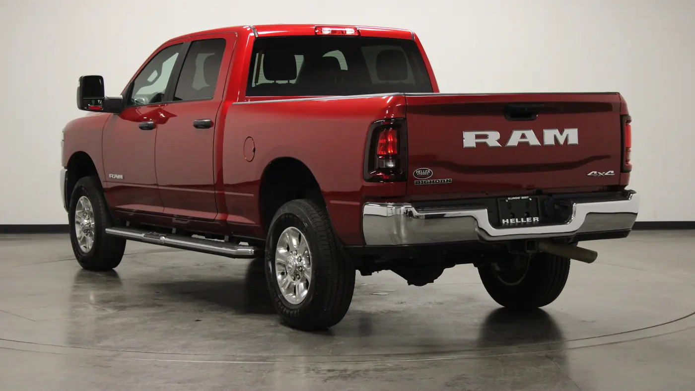 2026 Ram 2500 Lone Star
