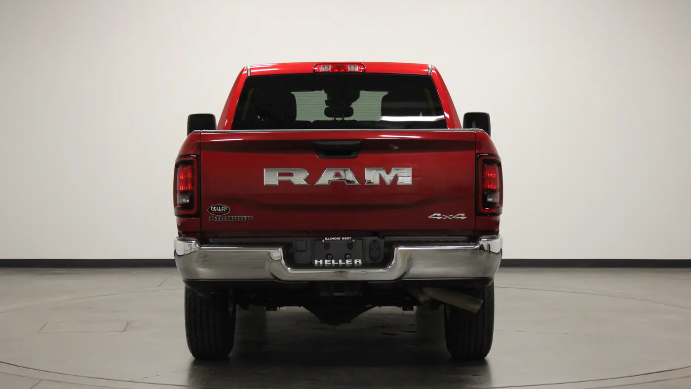 2026 Ram 2500 Lone Star