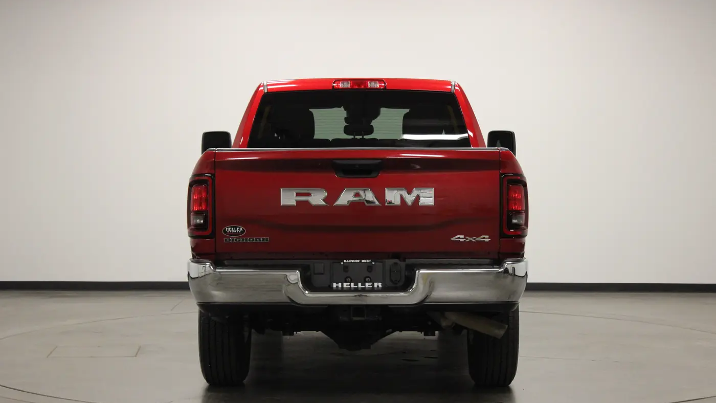 2026 Ram 2500 Lone Star