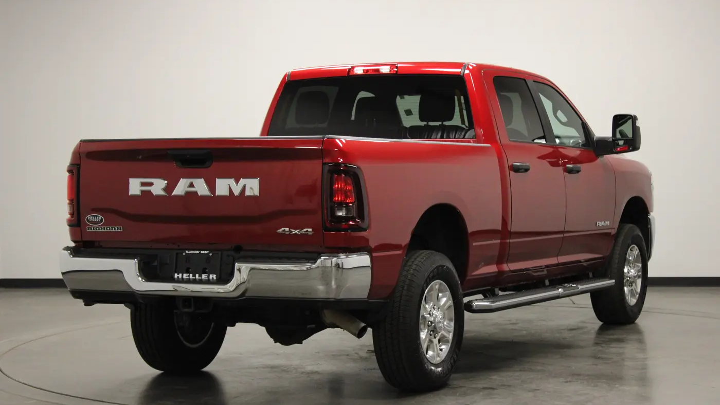 2026 Ram 2500 Lone Star