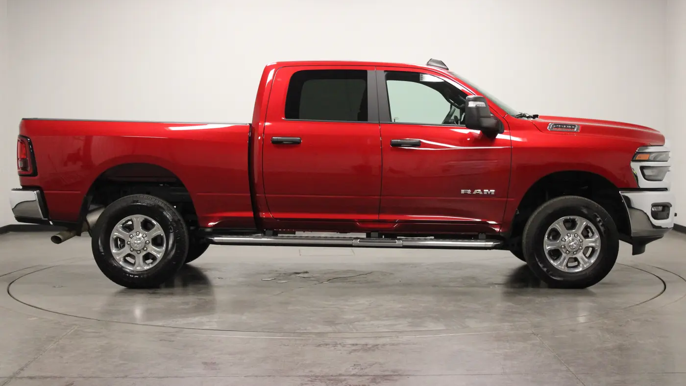2026 Ram 2500 Lone Star
