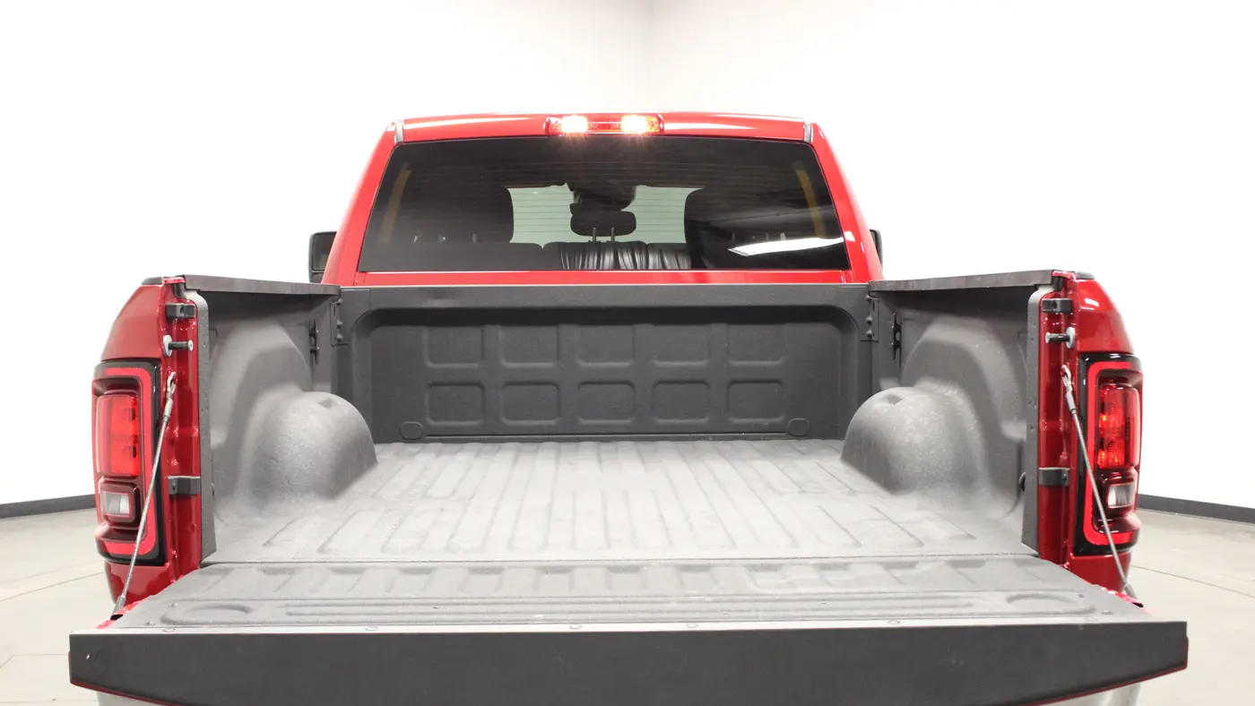 2026 Ram 2500 Lone Star
