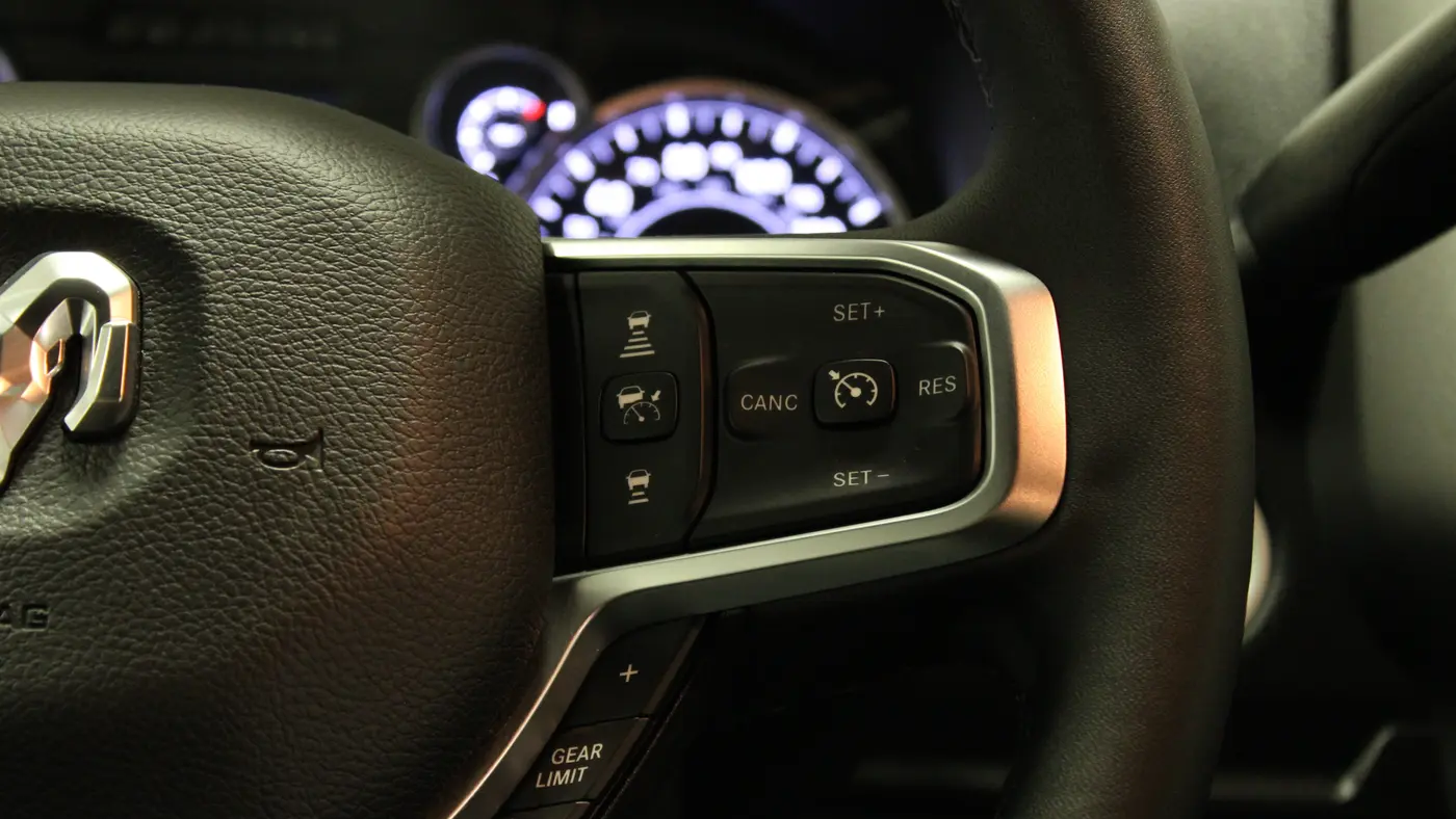 2026 Ram 2500 Lone Star