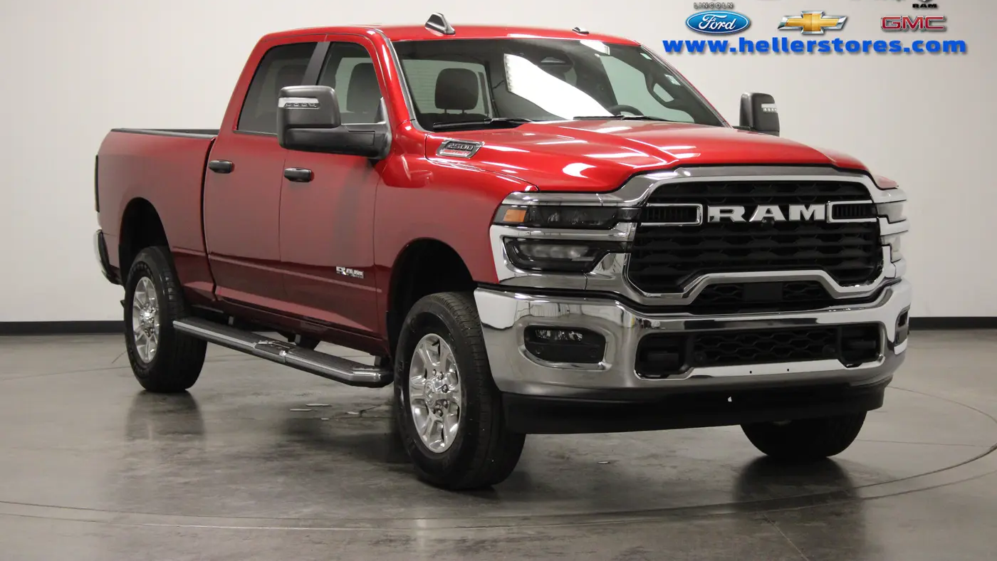 Preowned 2026 Ram 2500 Lone Star for Sale