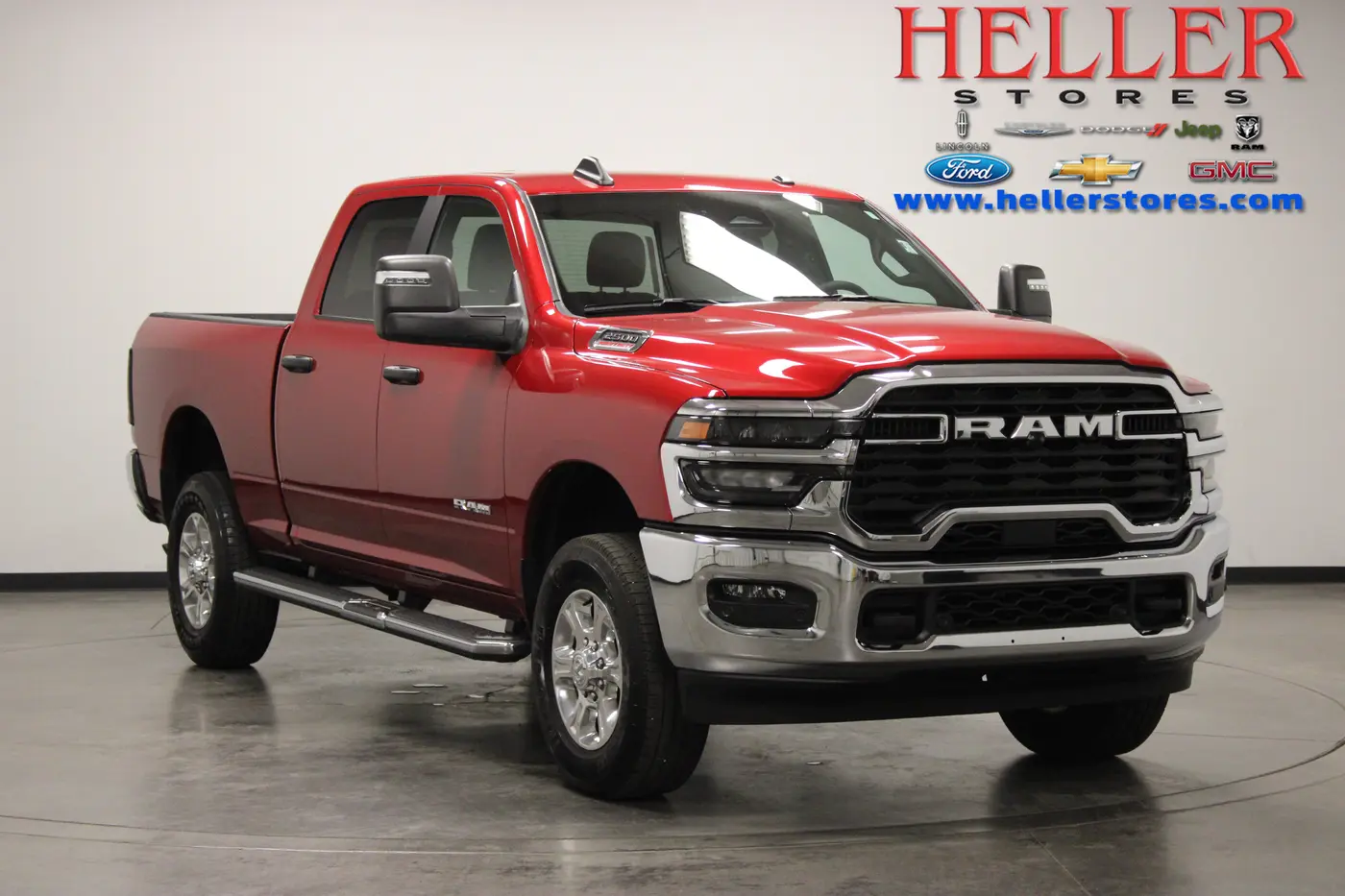 2026 Ram 2500 - $42,462
