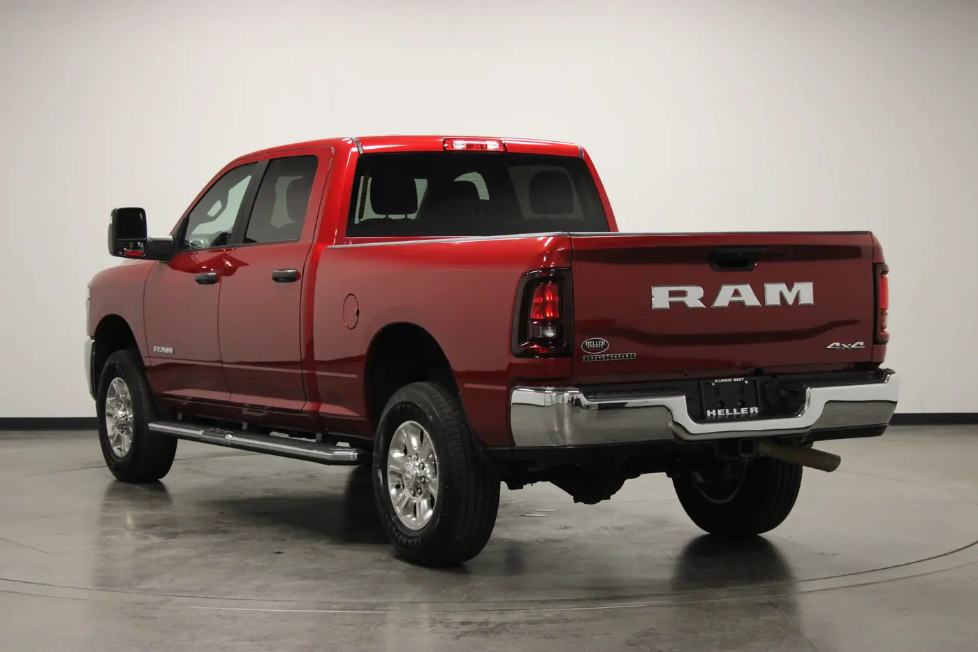 2026 Ram 2500 - $42,462