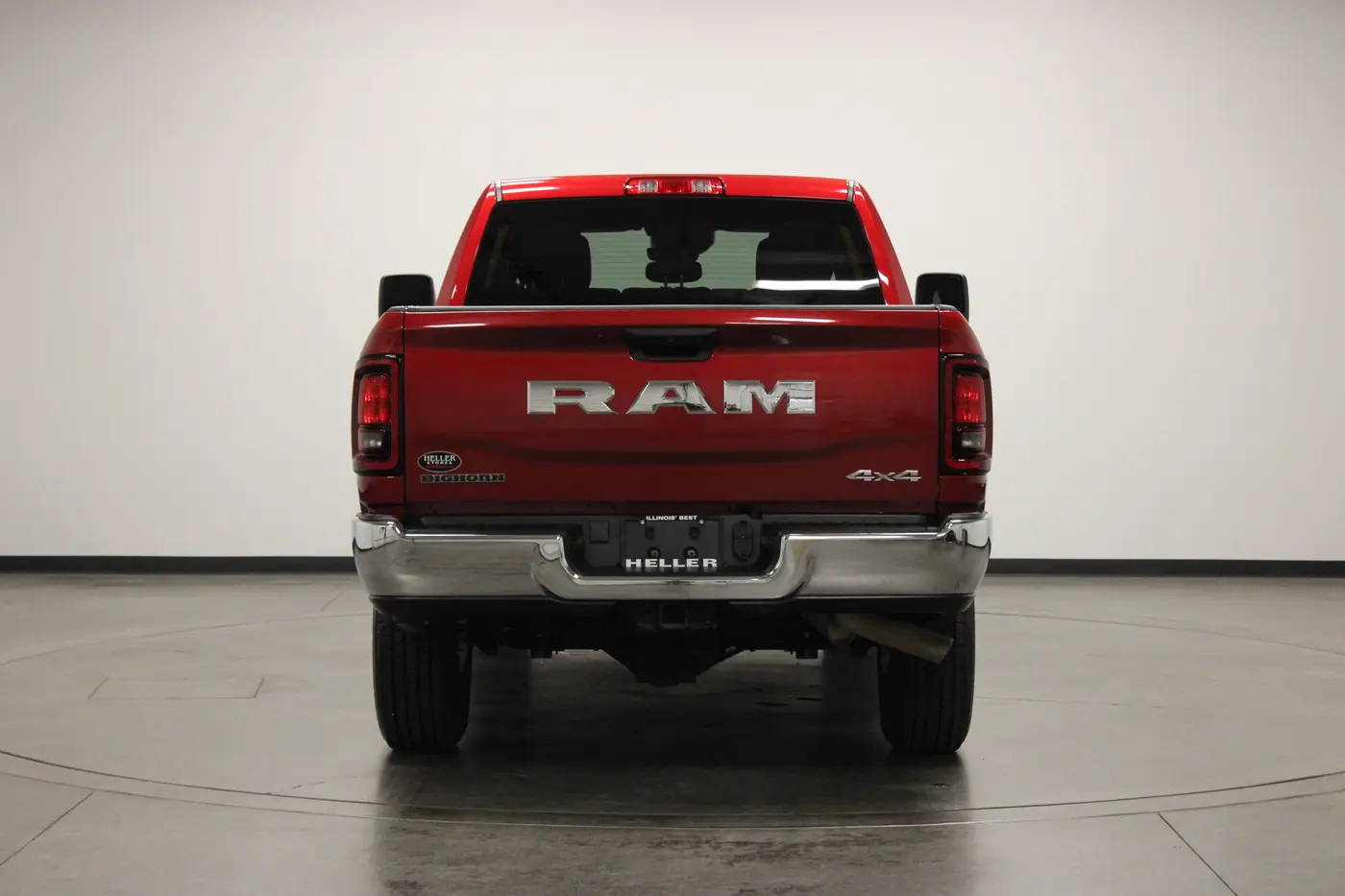 2026 Ram 2500 - $42,462
