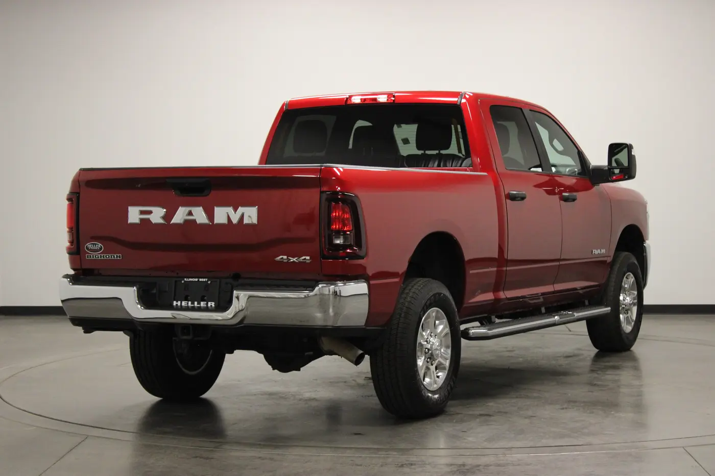 2026 Ram 2500 - $42,462