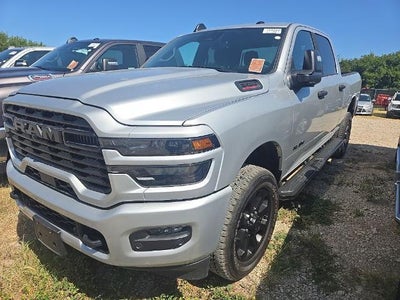Photo of a 2026 Ram 2500 4X4 Big Horn 4DR Crew Cab 6.3 FT. SB Pickup for sale