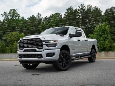 2026 Ram 2500 4X4 Lone Star 4DR Crew Cab 6.3 FT. SB Pickup