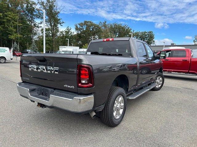 2026 Ram 2500 - $43,986