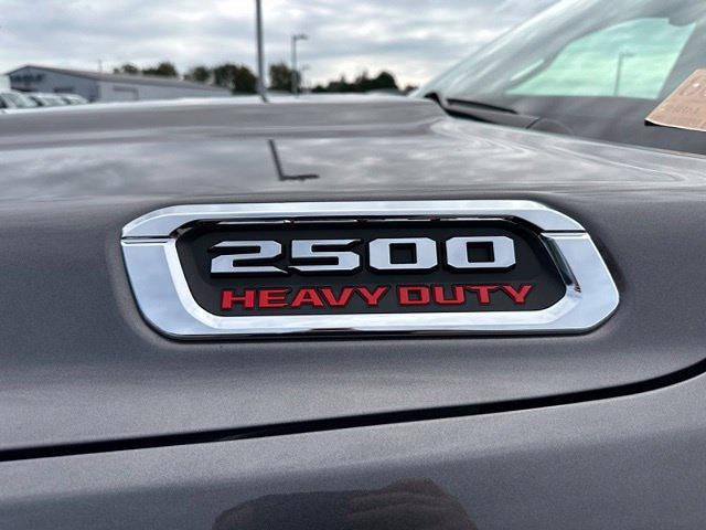 2026 Ram 2500 - $43,986