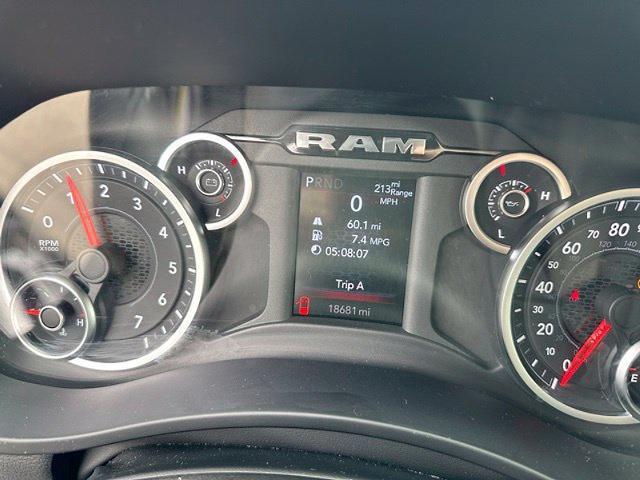 2026 Ram 2500 - $43,986