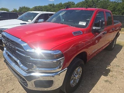 Photo of a 2026 Ram 2500 4X4 Big Horn 4DR Crew Cab 6.3 FT. SB Pickup for sale