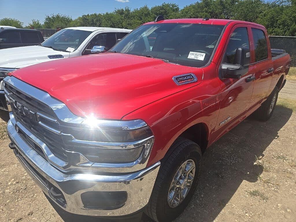 2026 Ram 2500 - $46,009
