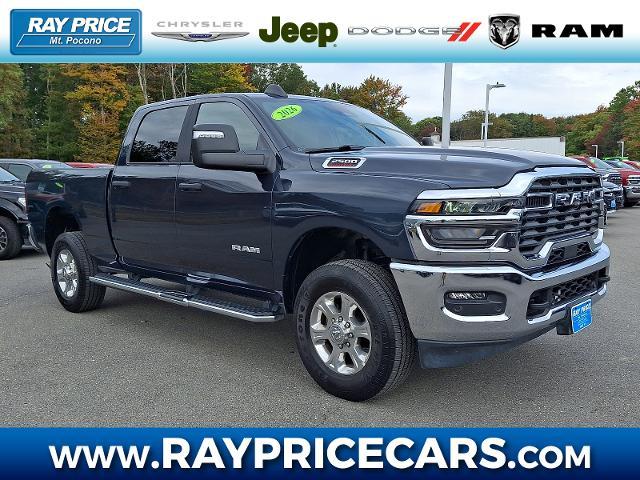 2026 Ram 2500 - $45,325