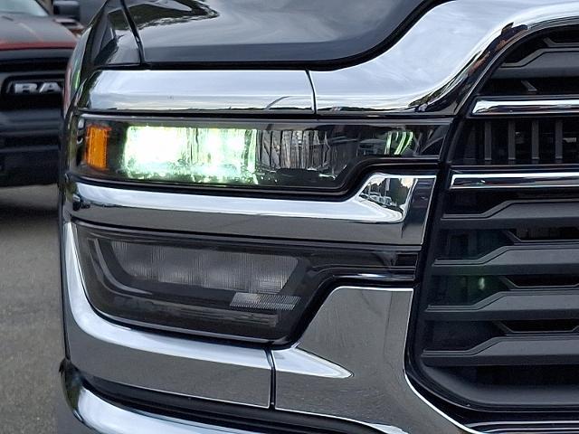 2026 Ram 2500 - $45,325