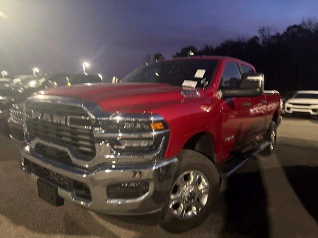 2026 Ram 2500 - $45,899