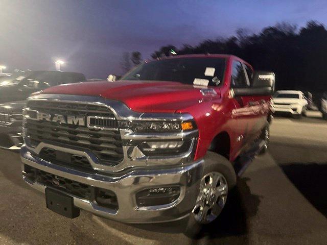 2026 Ram 2500 - $45,899