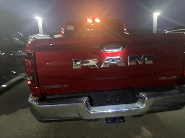 2026 Ram 2500 - $45,899