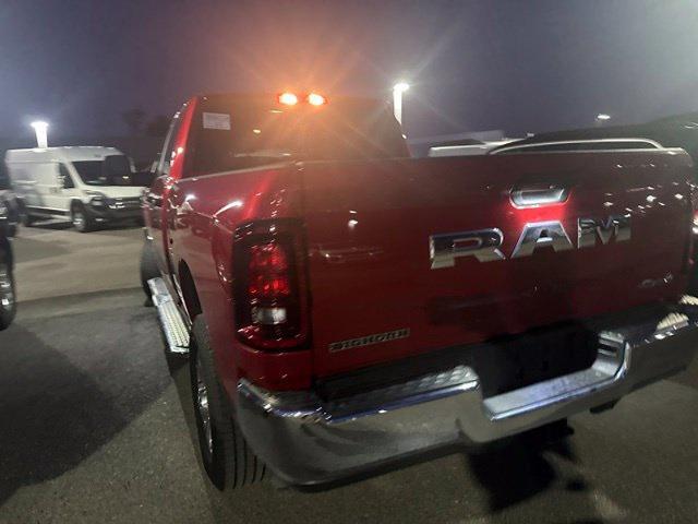 2026 Ram 2500 - $45,899
