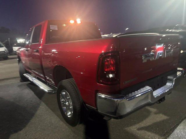 2026 Ram 2500 - $45,899