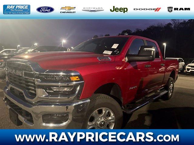 2026 Ram 2500 - $46,811