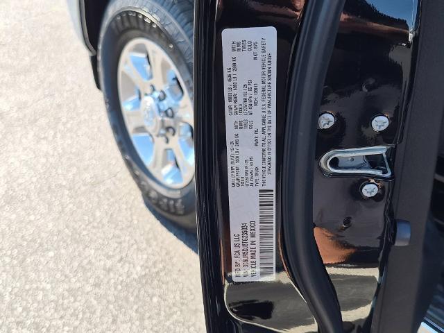 2026 Ram 2500 - $45,878