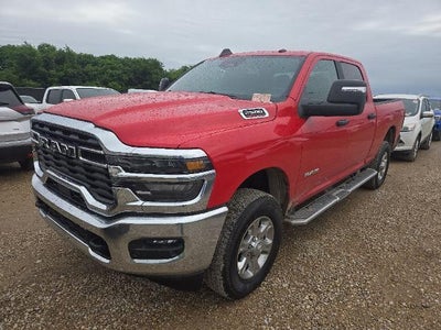 Photo of a 2026 Ram 2500 4X4 Lone Star 4DR Crew Cab 6.3 FT. SB Pickup for sale