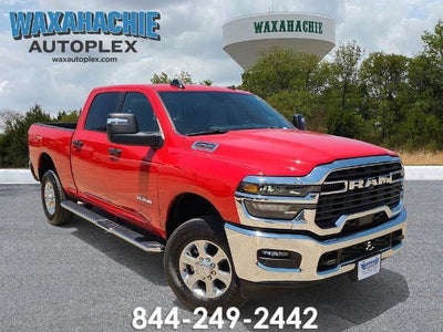 Photo of a 2026 Ram 2500 4X4 Lone Star 4DR Crew Cab 6.3 FT. SB Pickup for sale