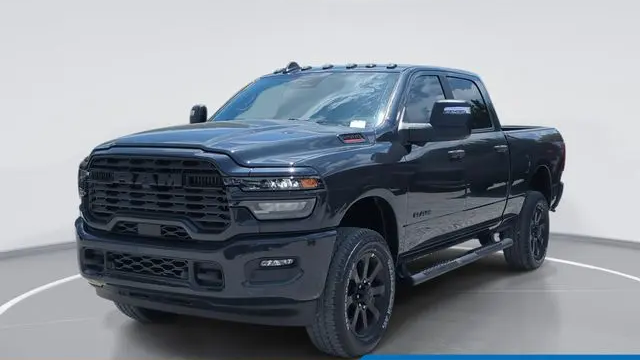 Preowned 2026 Ram 2500 Big Horn for Sale