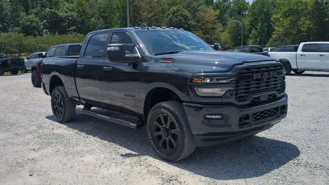 2026 Ram 2500 Big Horn