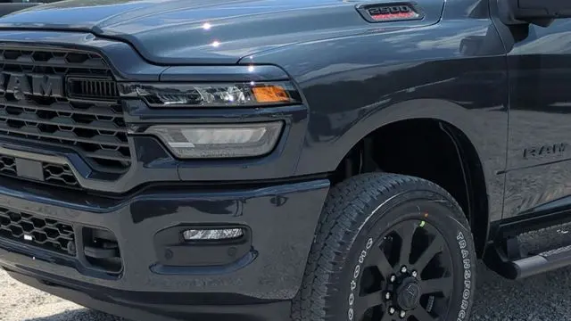 2026 Ram 2500 Big Horn