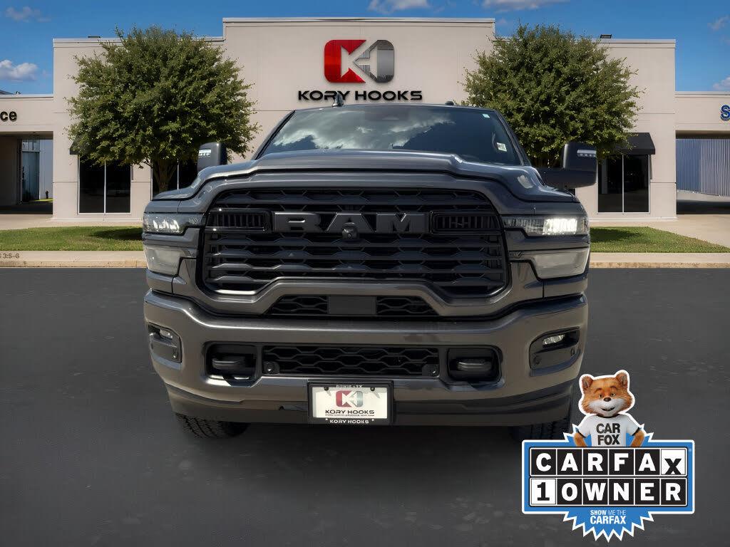 2026 Ram 2500 - $52,000
