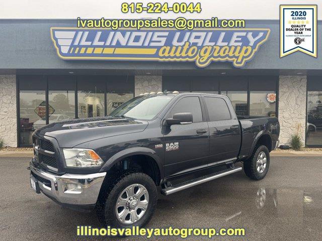 2018 Ram 2500