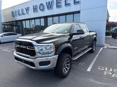 2019 Ram 2500 4X4 Big Horn 4DR Crew Cab 6.3 FT. SB Pickup