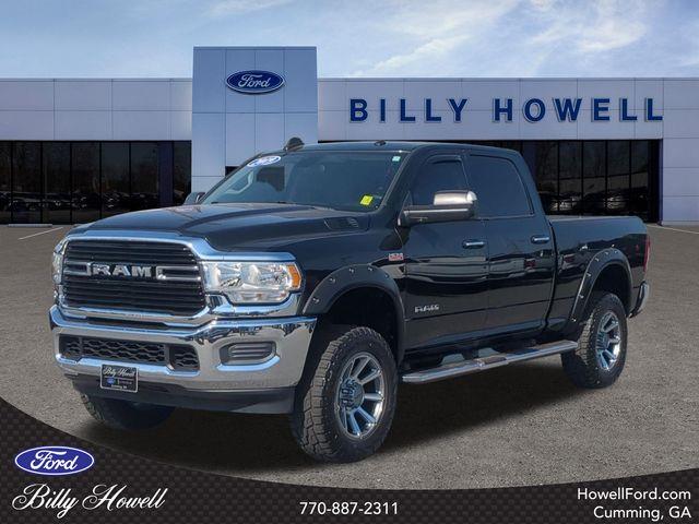 2019 Ram 2500