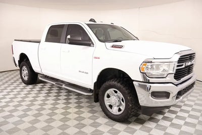 2021 RAM 2500 4X4 Big Horn 4DR Crew Cab 6.3 FT. SB Pickup