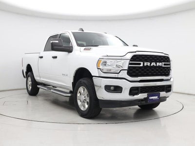 Photo of a 2024 RAM 2500 4X4 Big Horn 4DR Crew Cab 6.3 FT. SB Pickup for sale