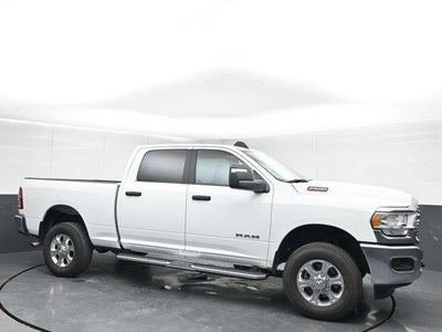 2024 RAM 2500 4X4 Big Horn 4DR Crew Cab 6.3 FT. SB Pickup